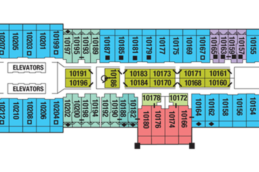 Celebrity Cruises Celebrity Xcel Deck 10.png